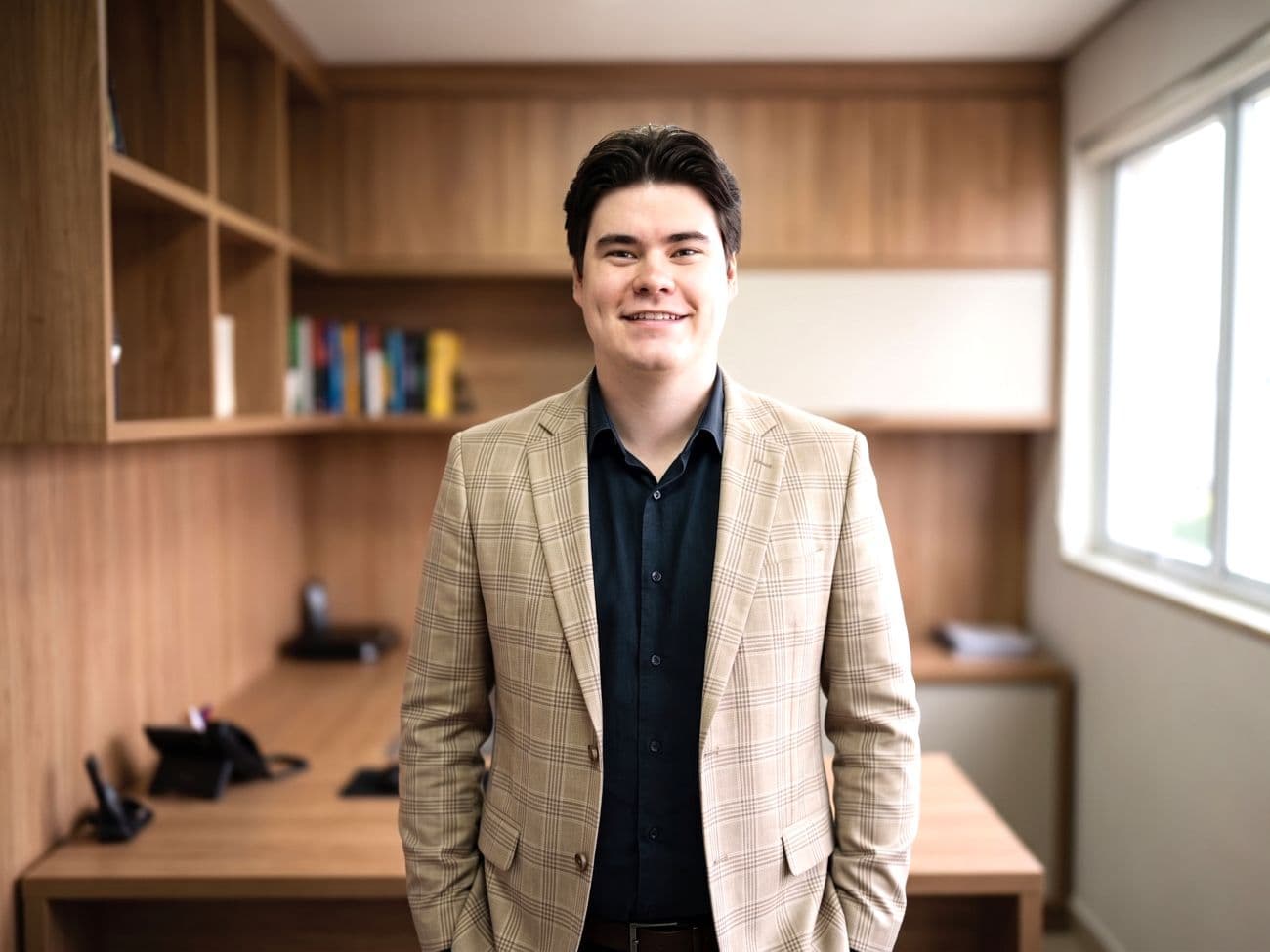 Marlon Vicente, Software Developer